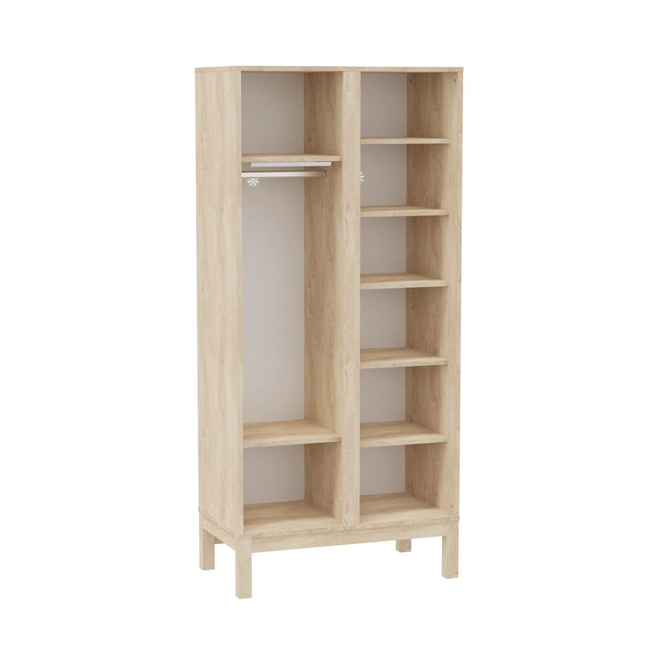 Palermo 2 Doors Wardrobe