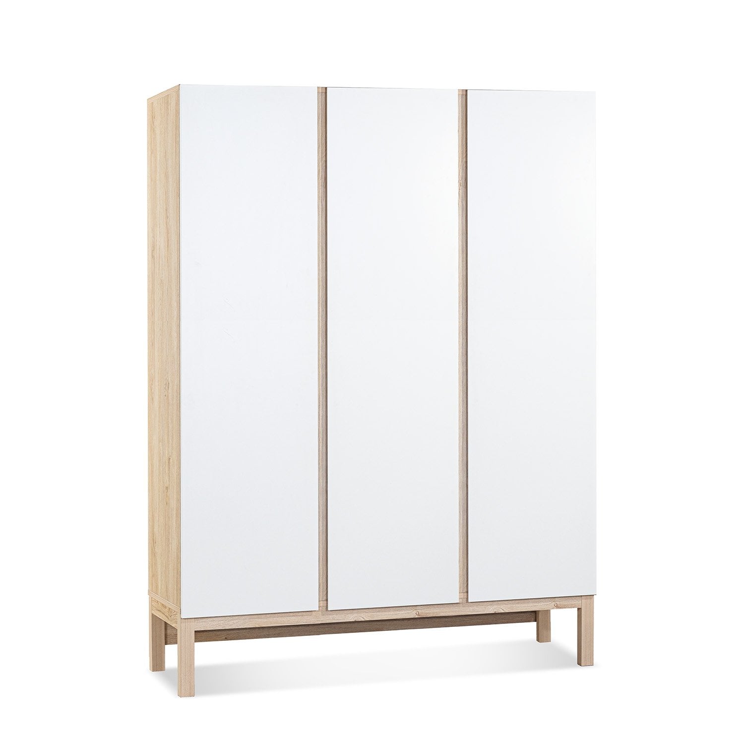 Palermo 3 Doors Wardrobe