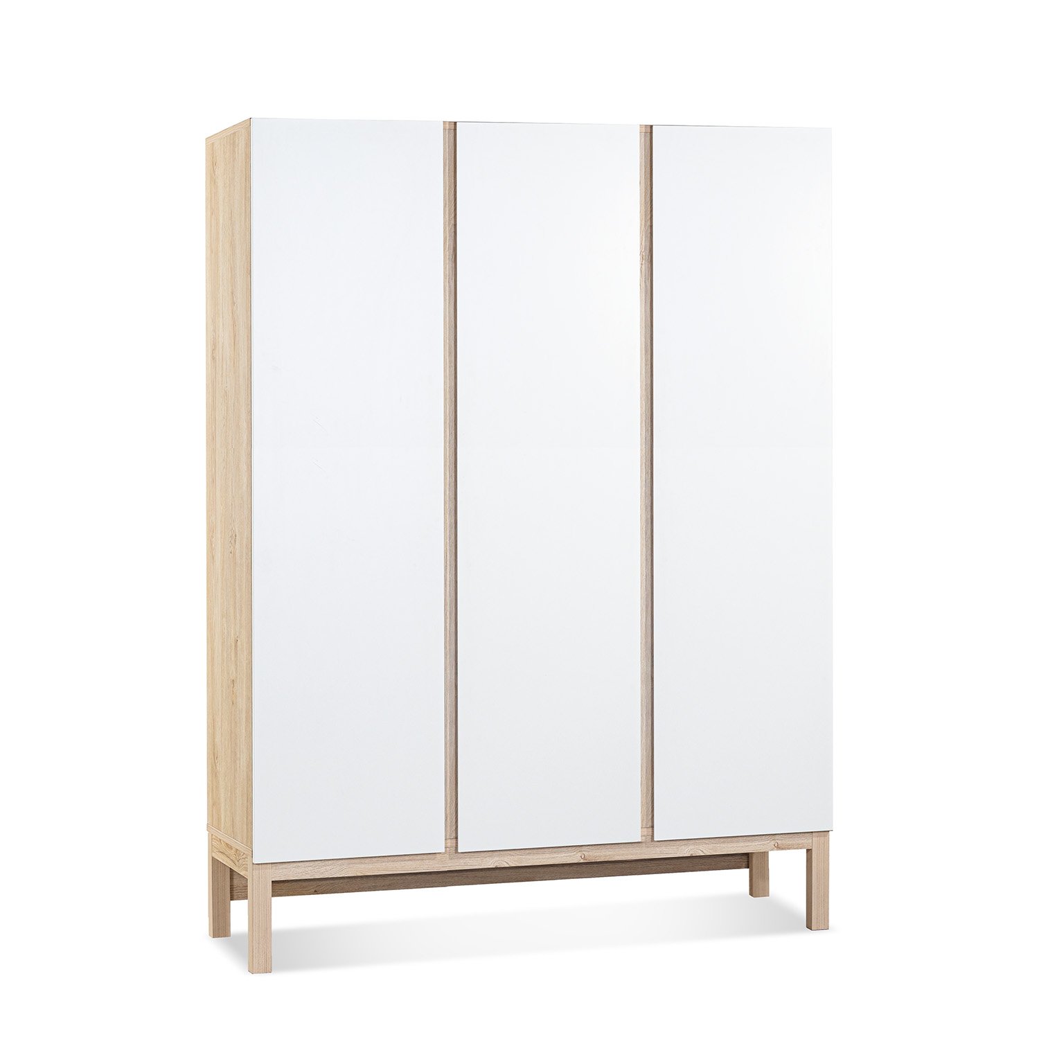 Palermo 3 Doors Wardrobe