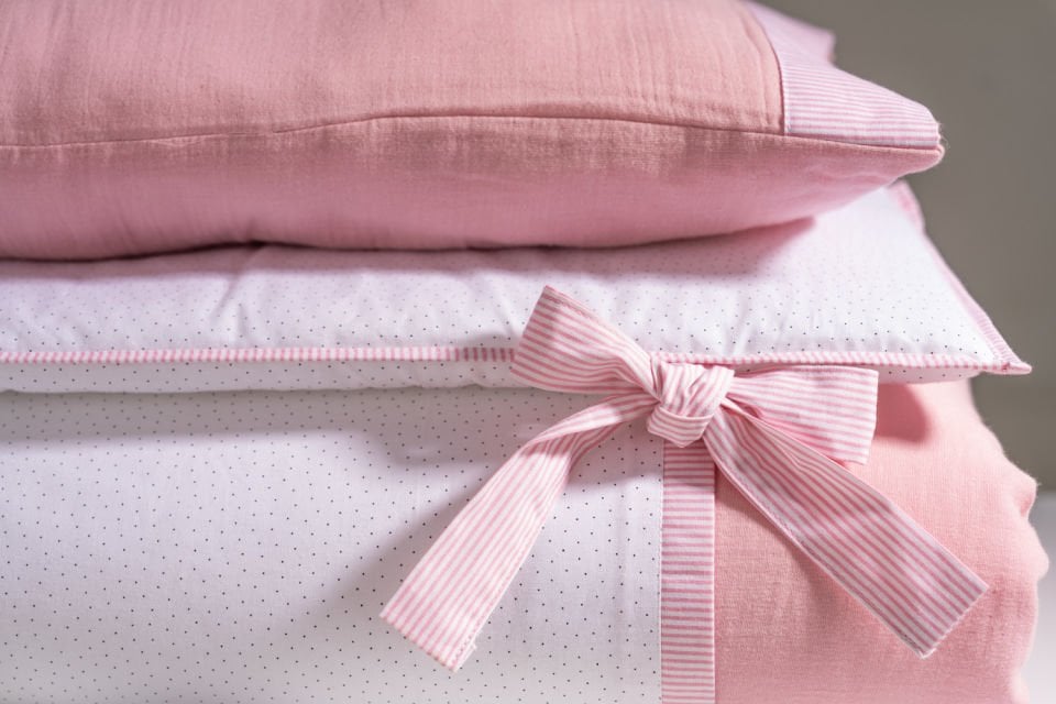 Lima Baby Bedding Set
