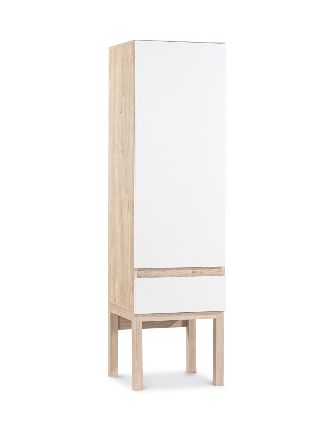 Palermo Kleiderschrank mit 1 Tür