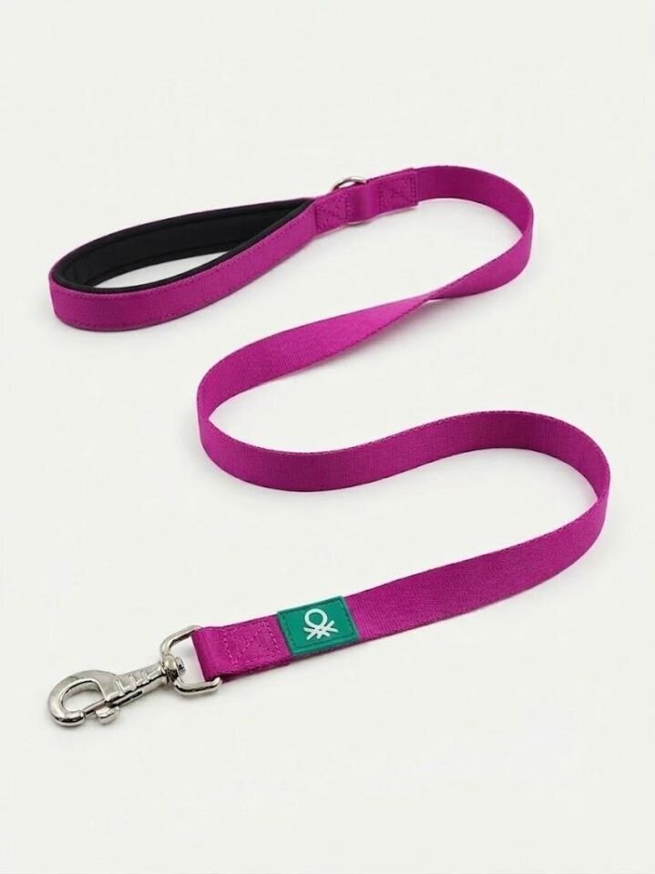 Pink Mesh Leash