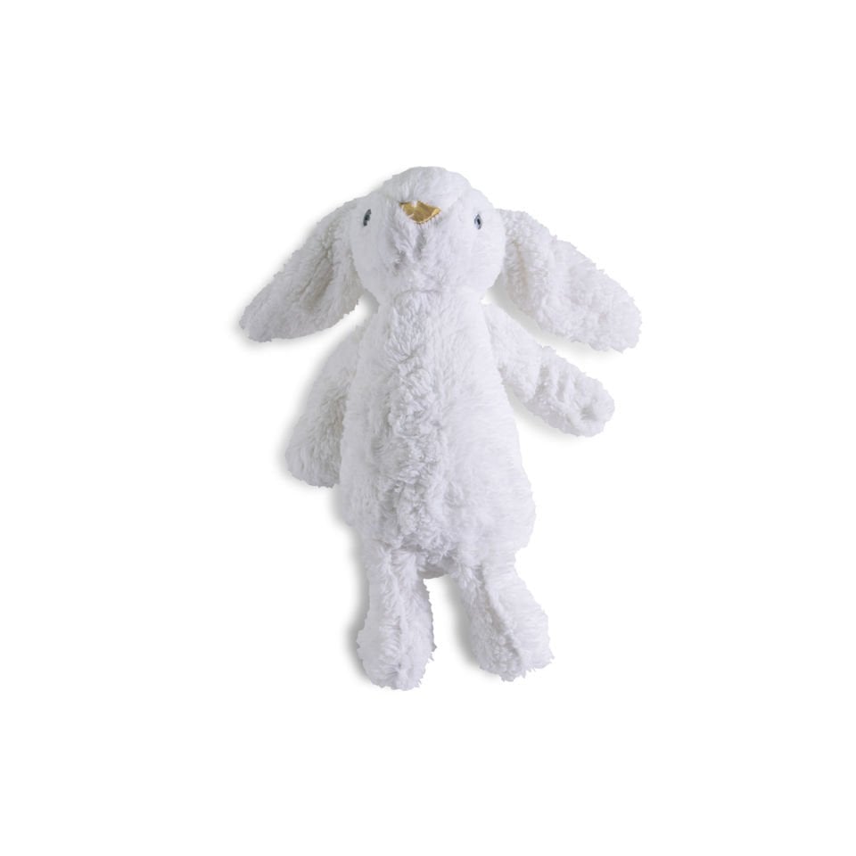 Peluş Beyaz Tavşan