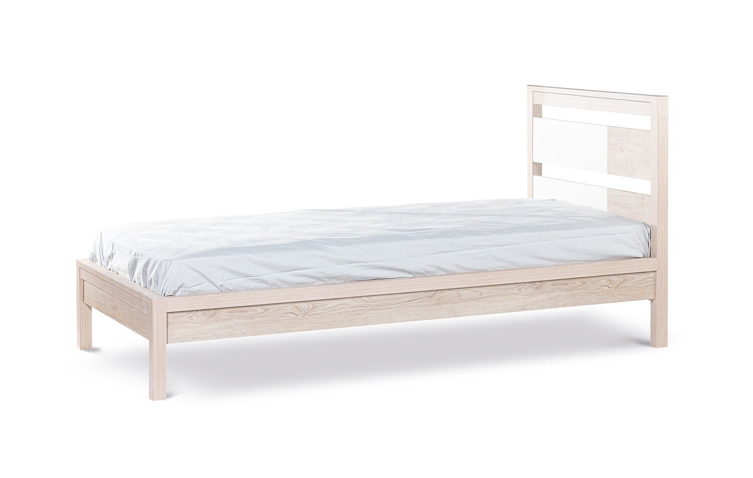 Palermo Bed 100x200cm