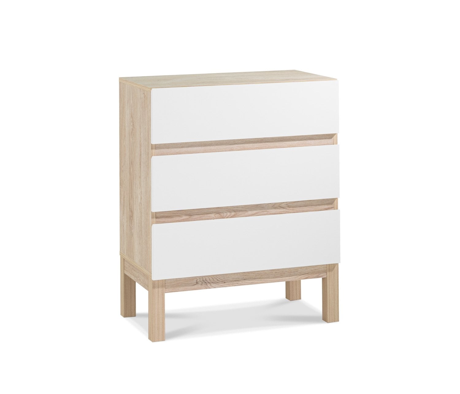 Palermo 3 Drawer Dresser