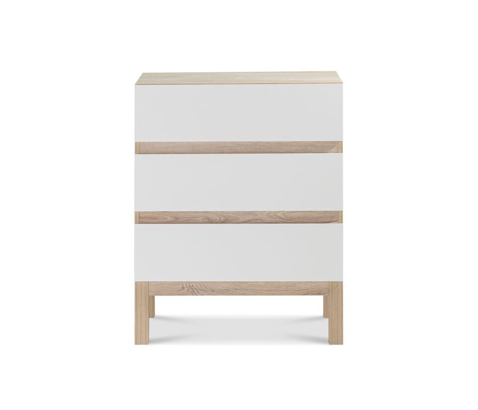 Palermo 3 Çekmeceli Şifonyer