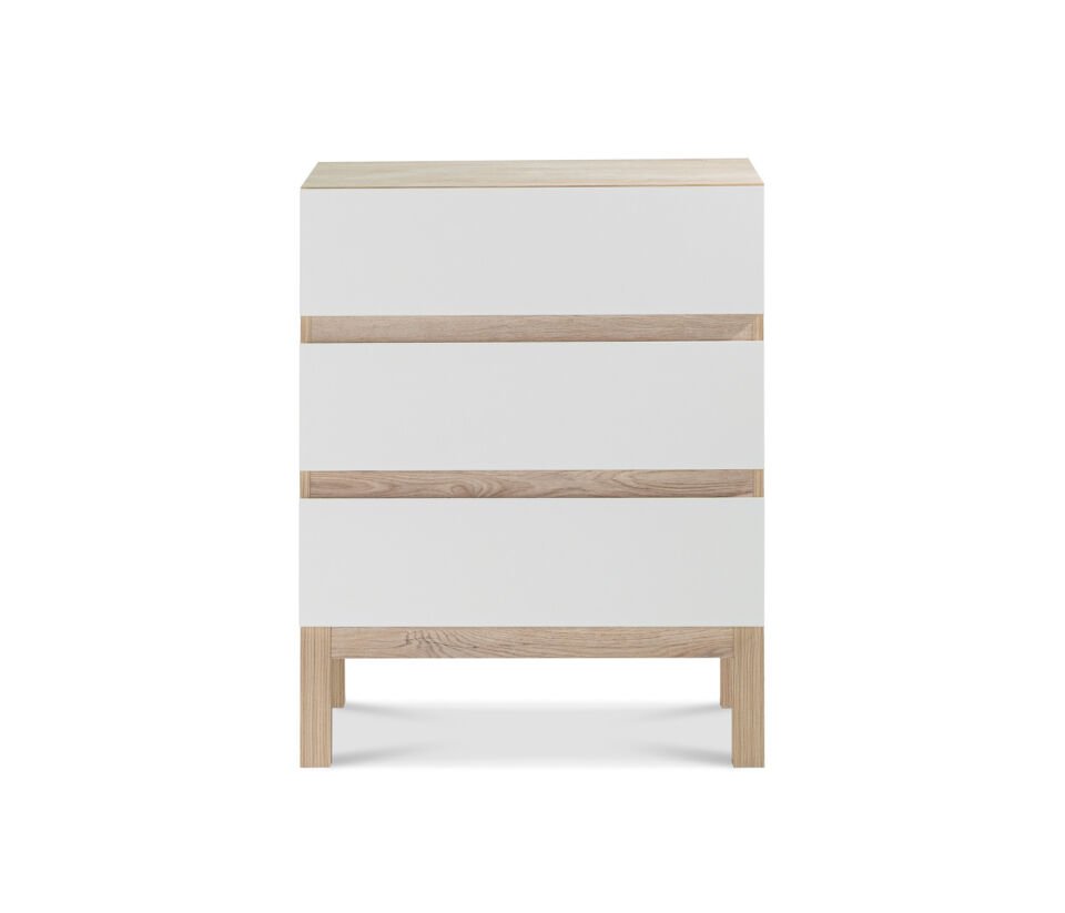 Palermo 3 Çekmeceli Şifonyer