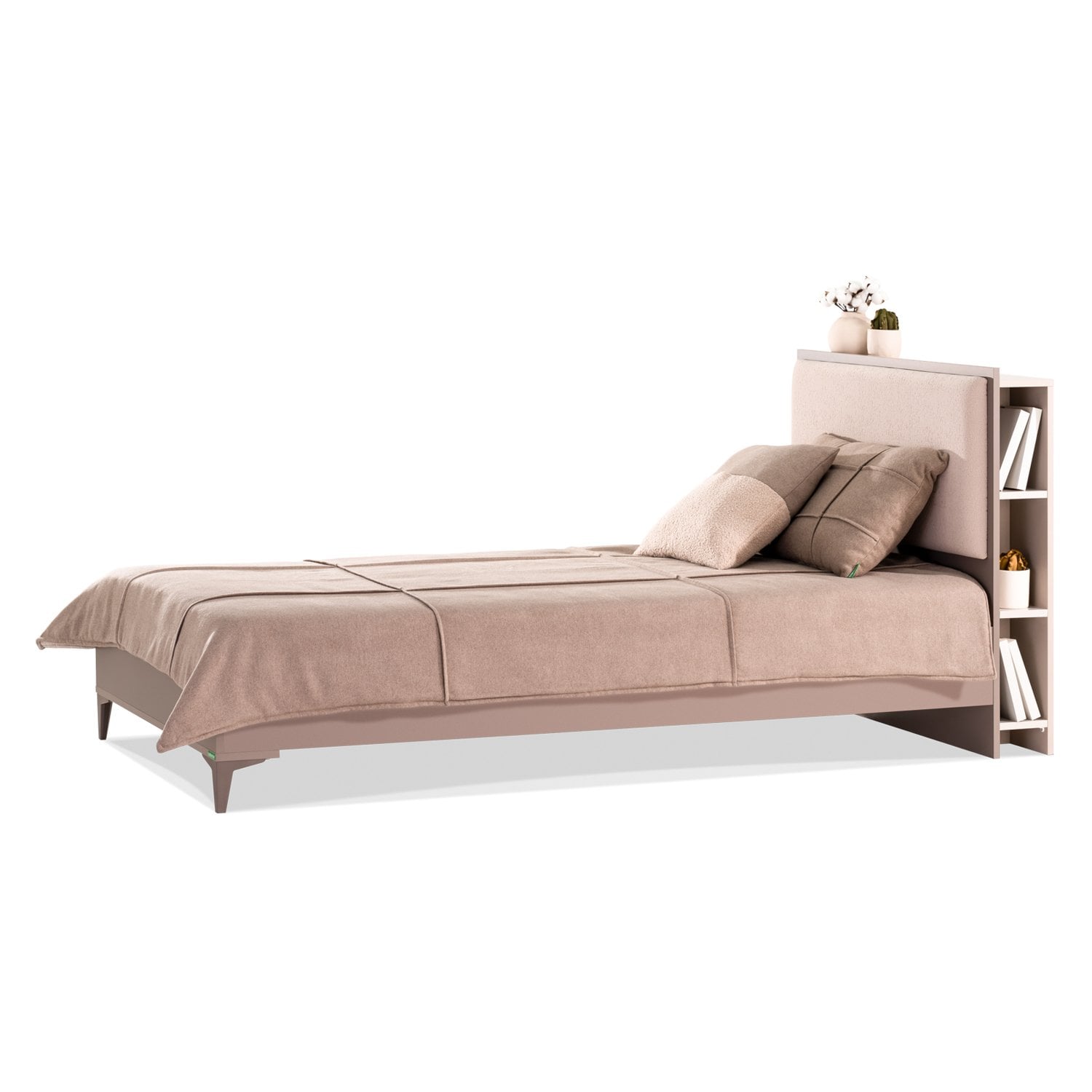 Riga Bed 100x200cm