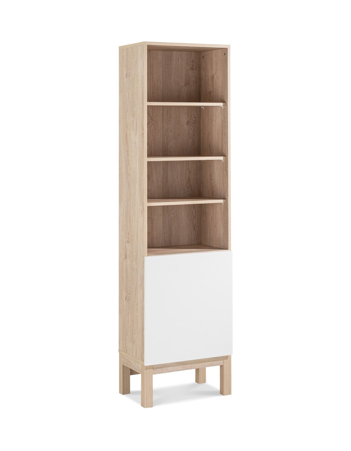 Palermo Bookshelf with Cover