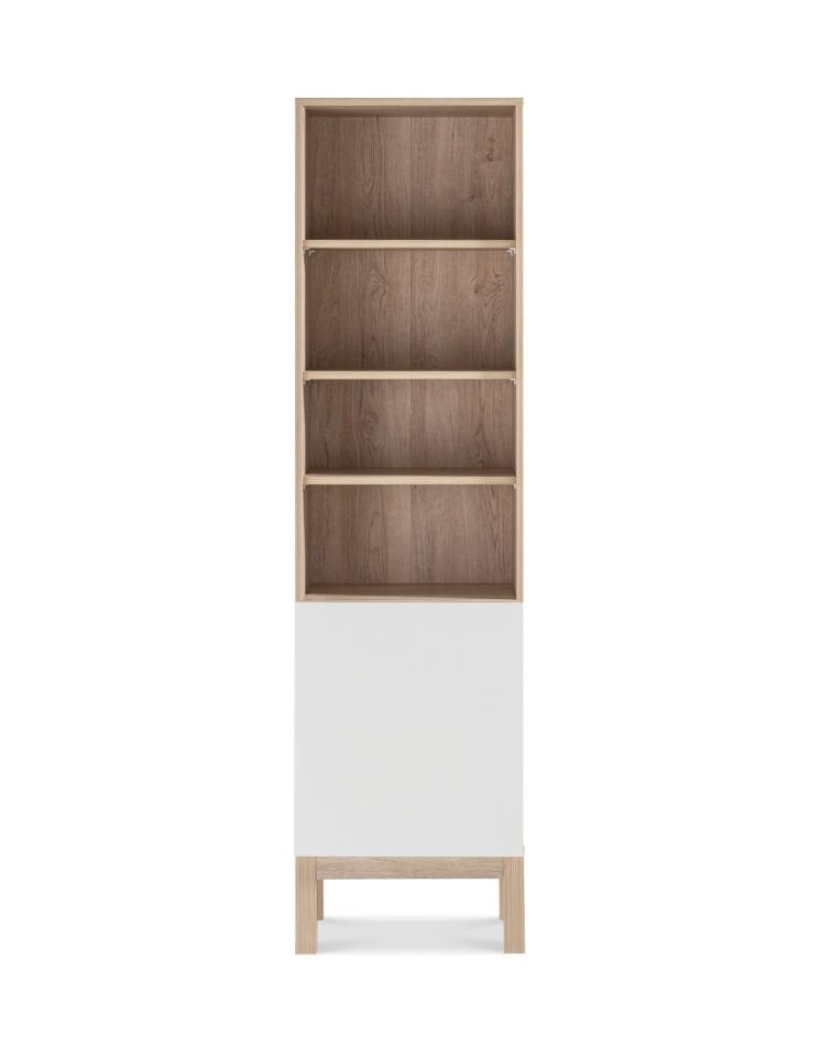 Palermo Bookshelf with Cover