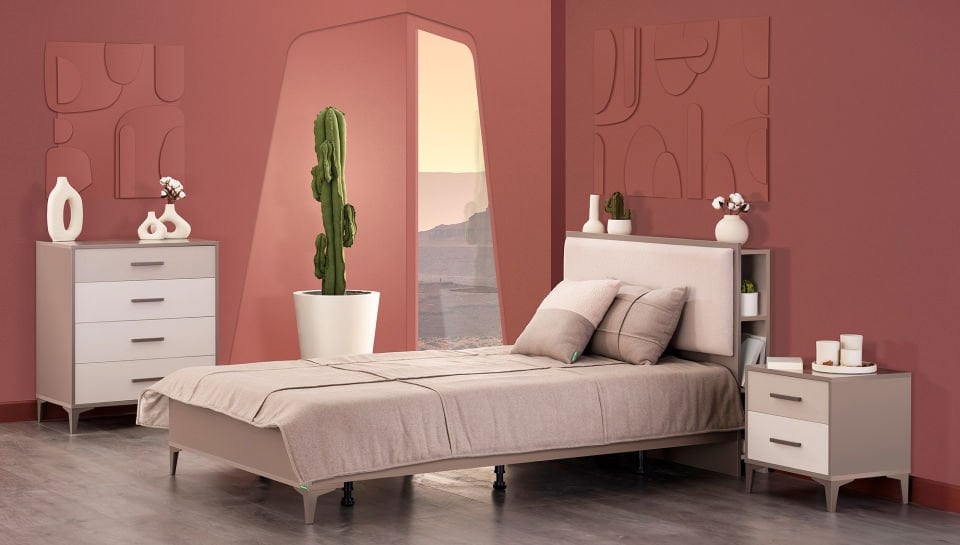 Riga Bed 120x200cm