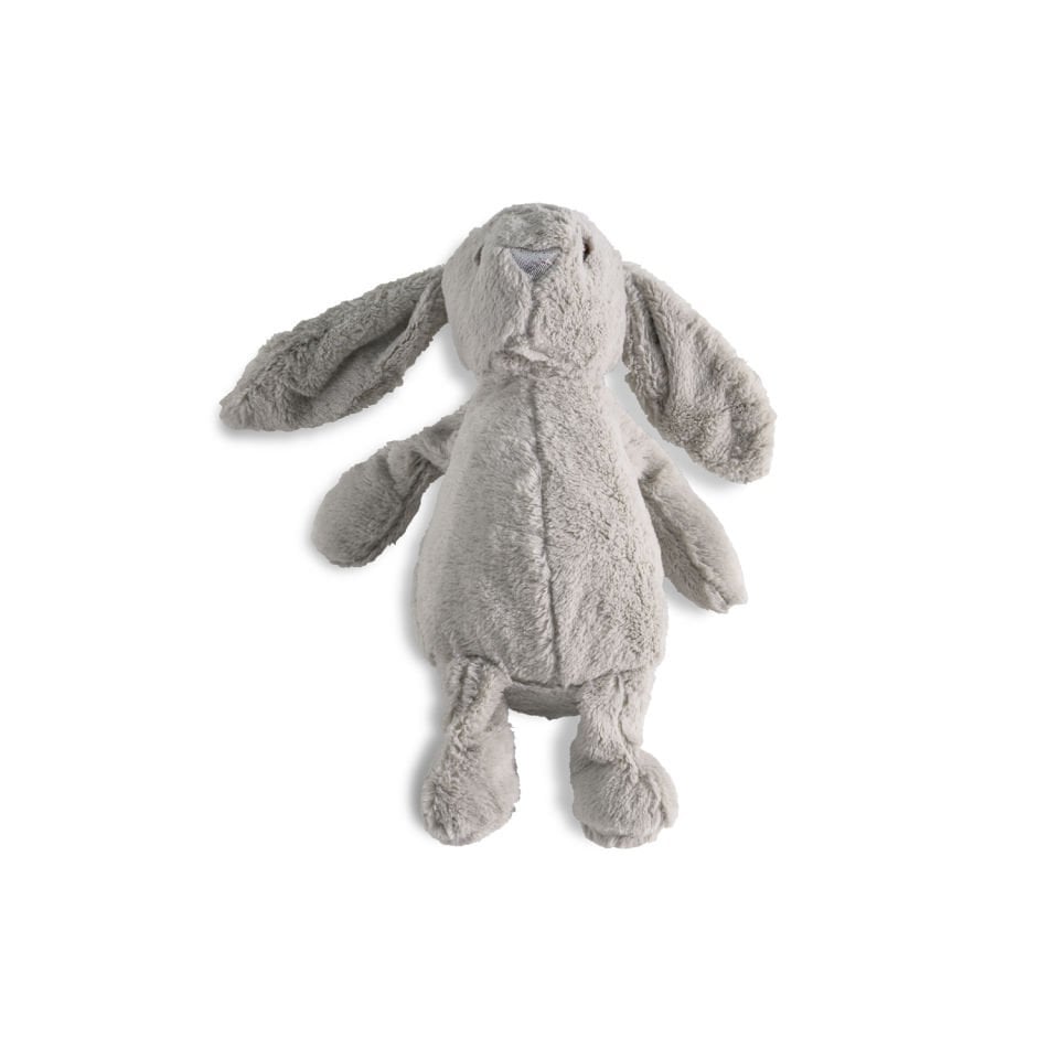 Gray Rabbit Plush 