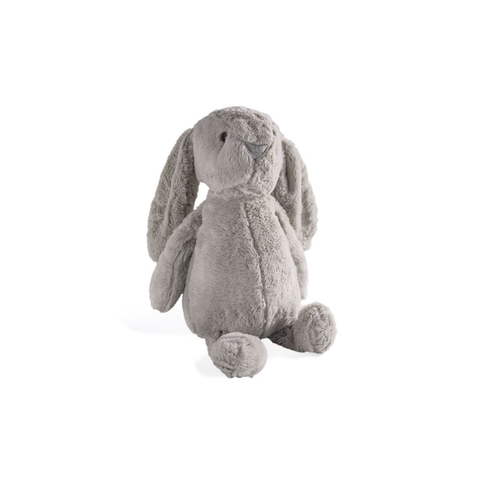 Gray Rabbit Plush 