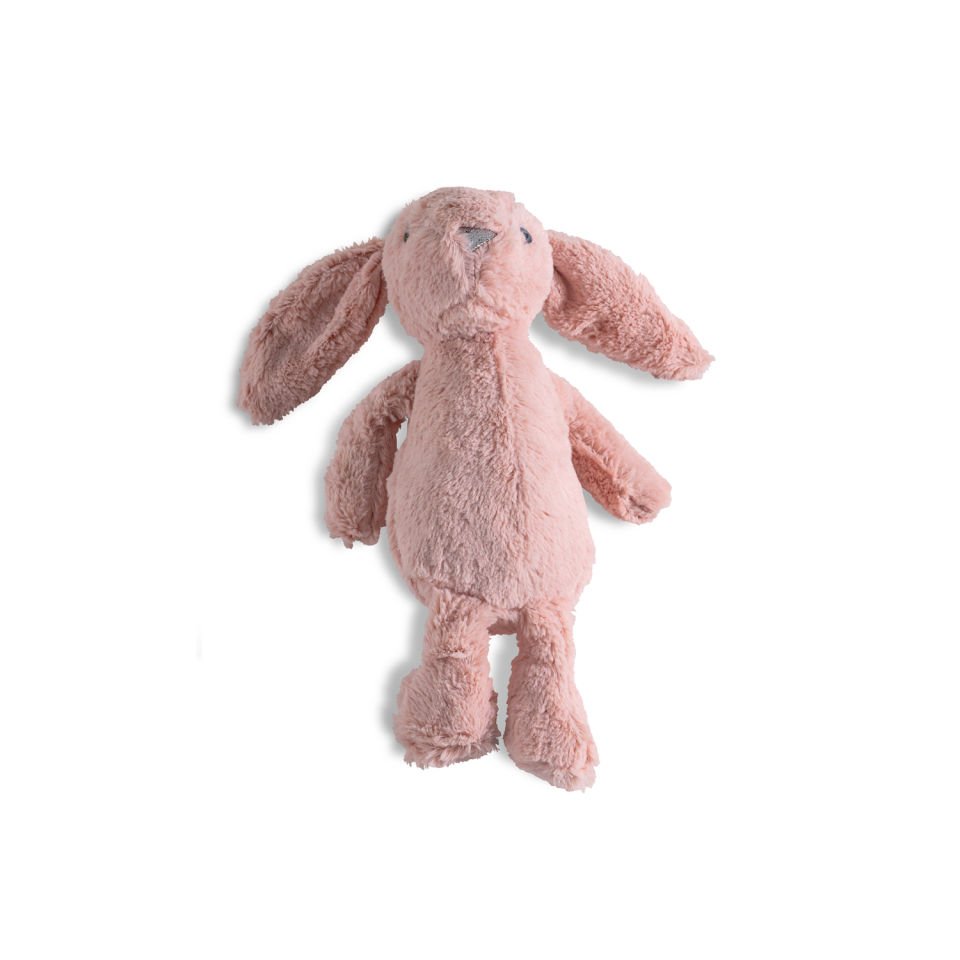 Pink Rabbit Plush 