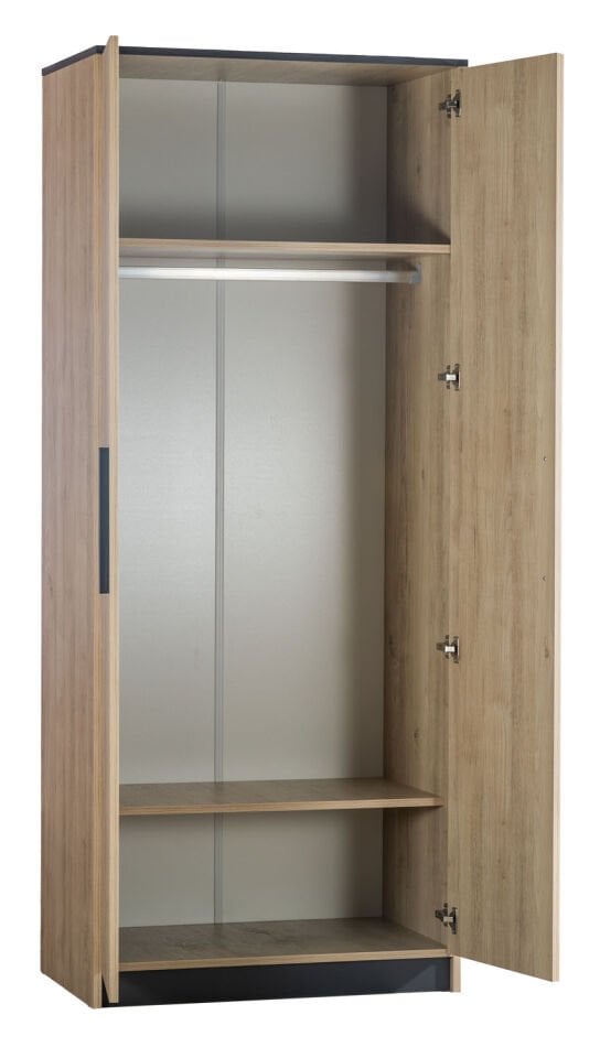 Torino 2 Doors Wardrobe