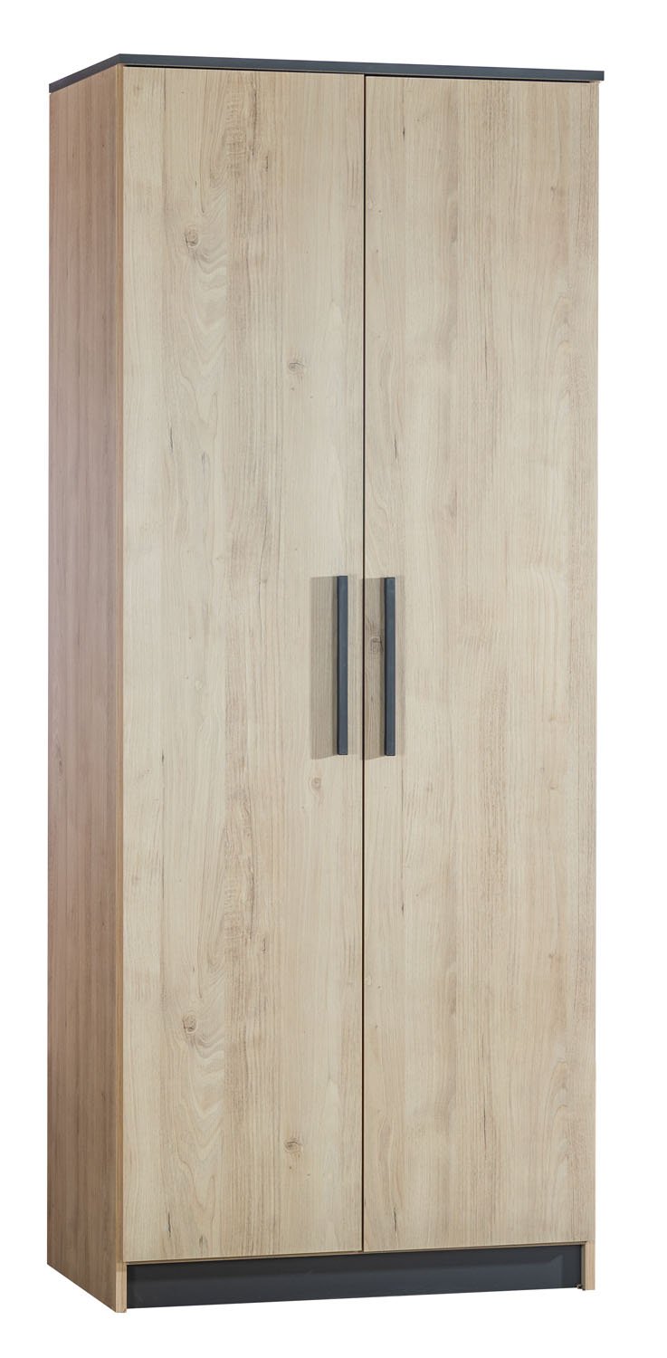 Torino 2 Doors Wardrobe