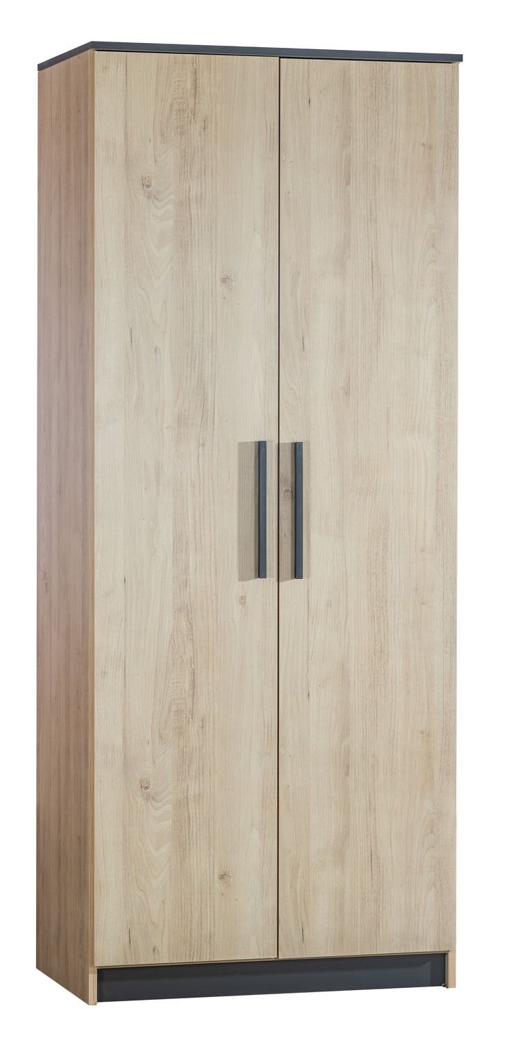 Torino 2 Doors Wardrobe