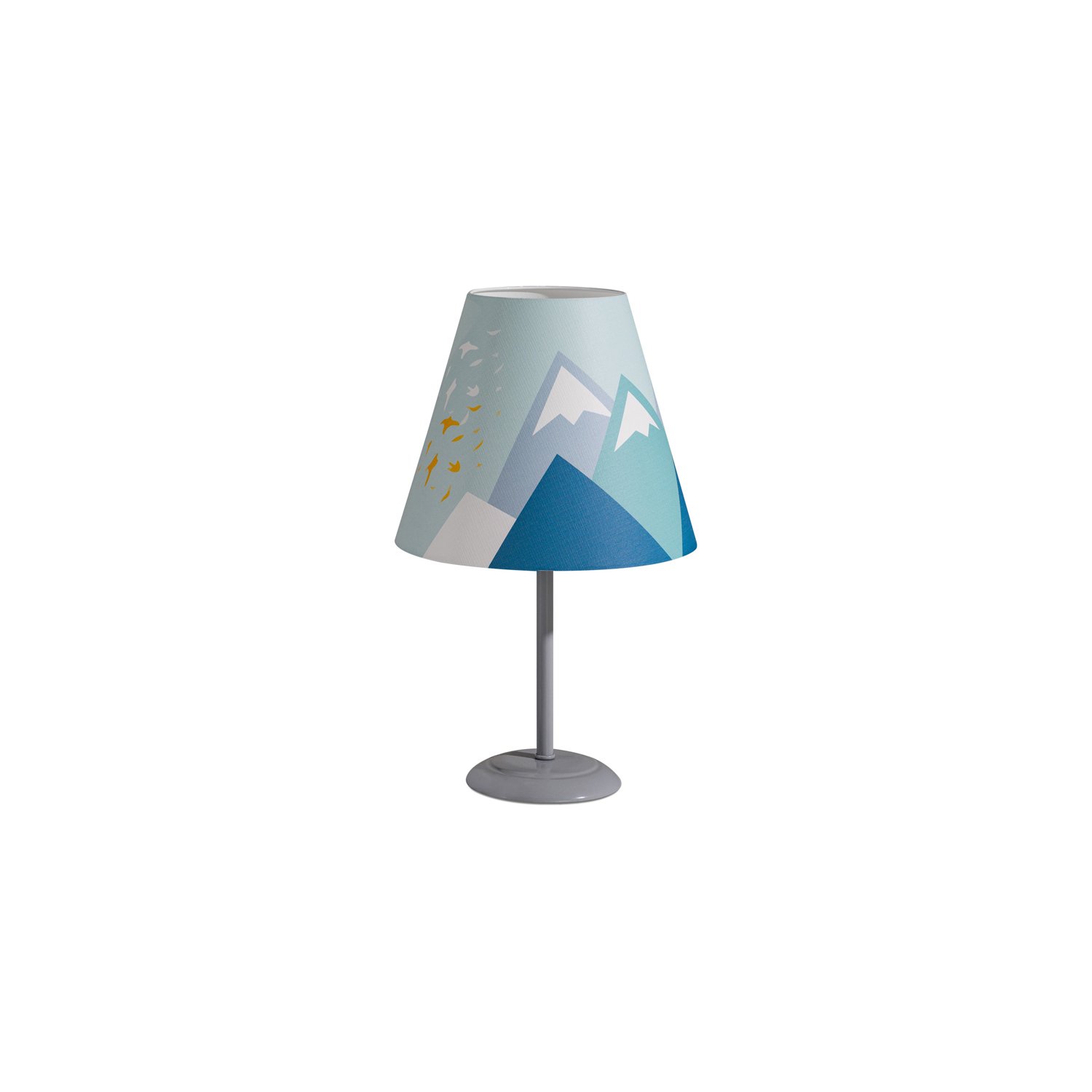 Bird House Table Lamp