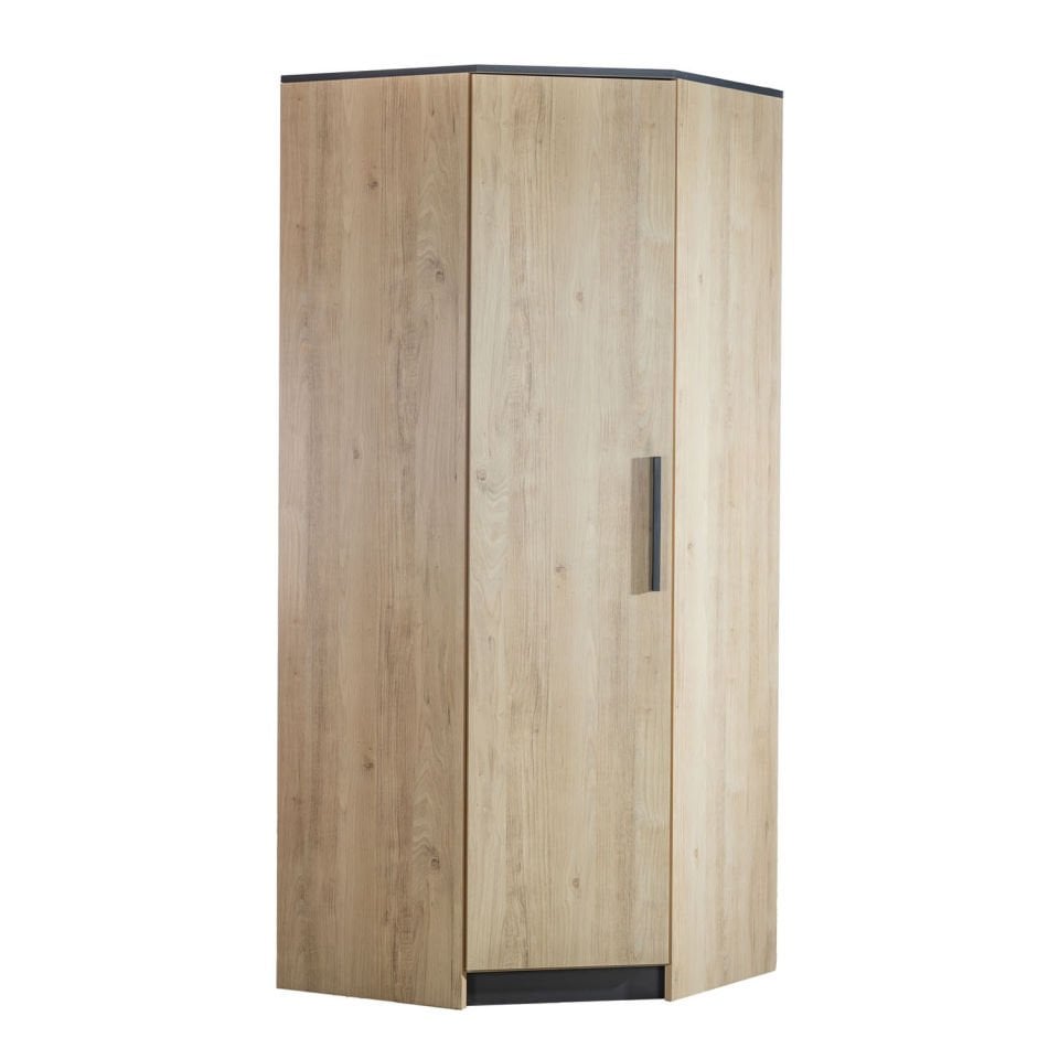 Turin Corner Wardrobe