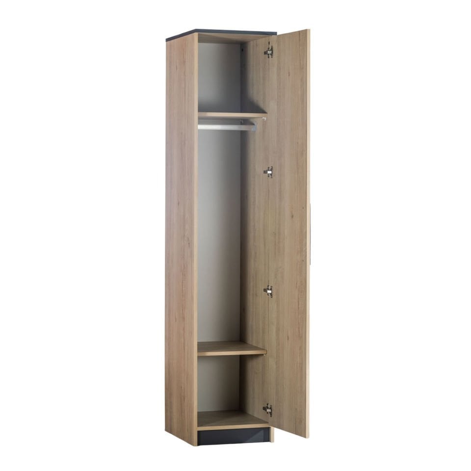 Torino Single Door Wardrobe