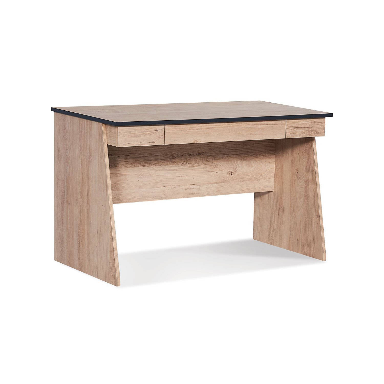 Torino Study Desk with Drawers