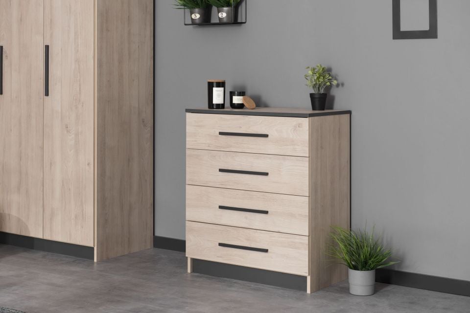 Torino Dresser