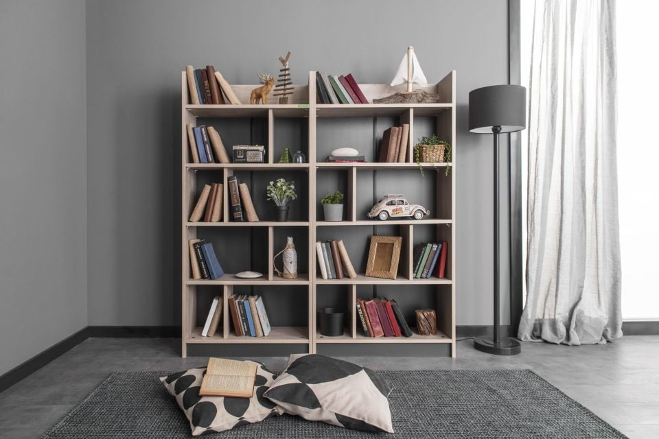 Torino Bookshelves