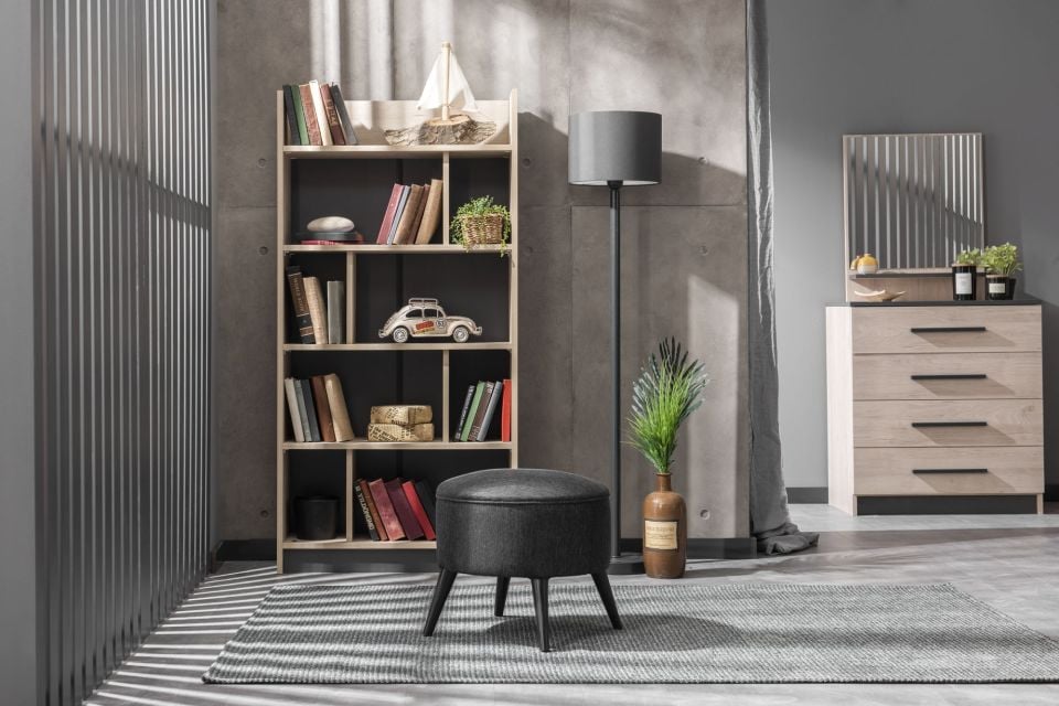Torino Bookshelves