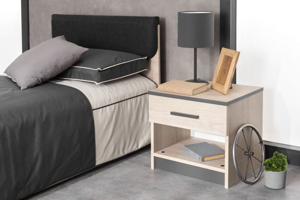 Torino Nightstand