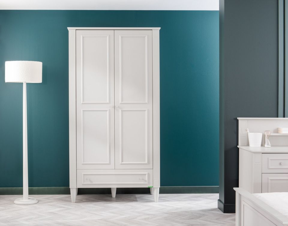 Effie 2 Doors Wardrobe