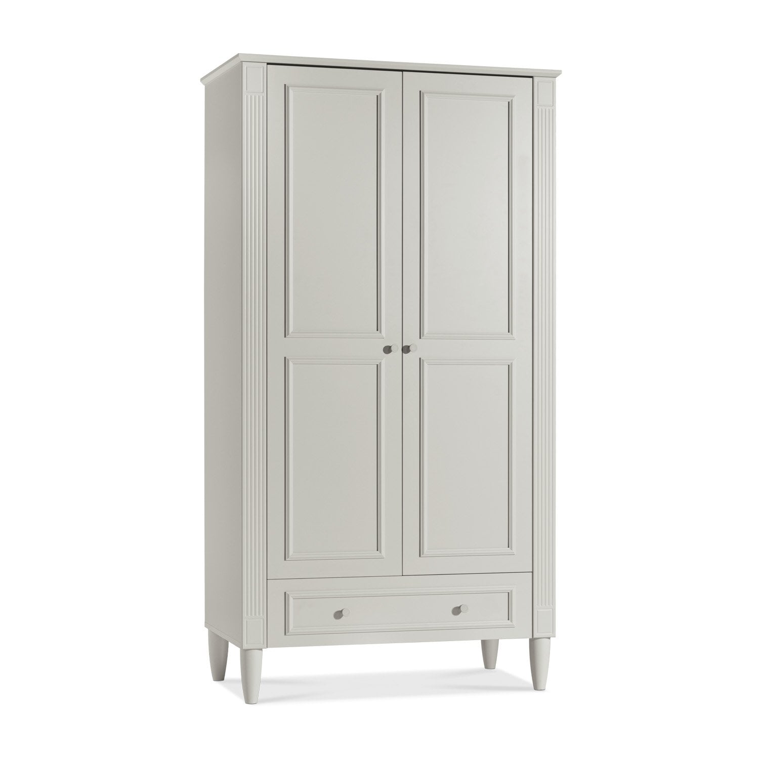 Effie 2 Doors Wardrobe