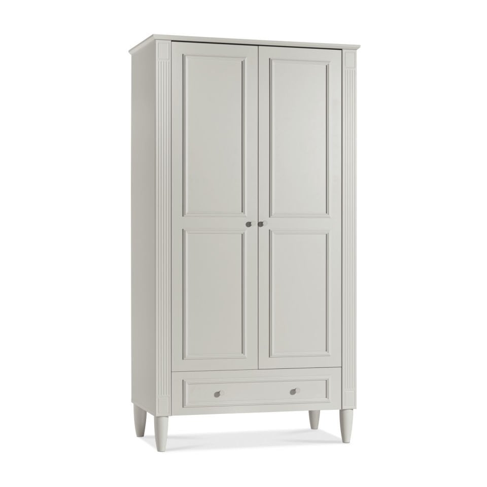 Effie 2 Doors Wardrobe