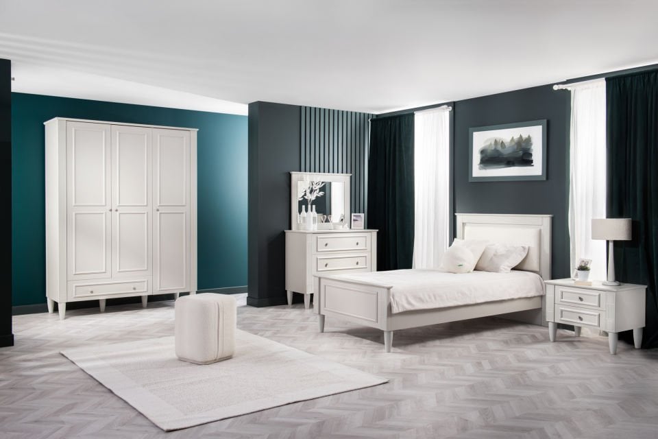 Effie Karyola 100x200cm