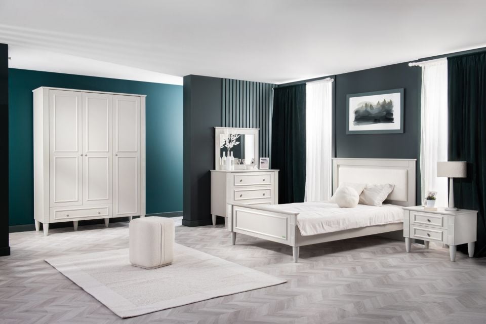 Effie Karyola 120x200cm