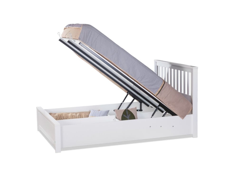 Oslo Bed with Base 100x200