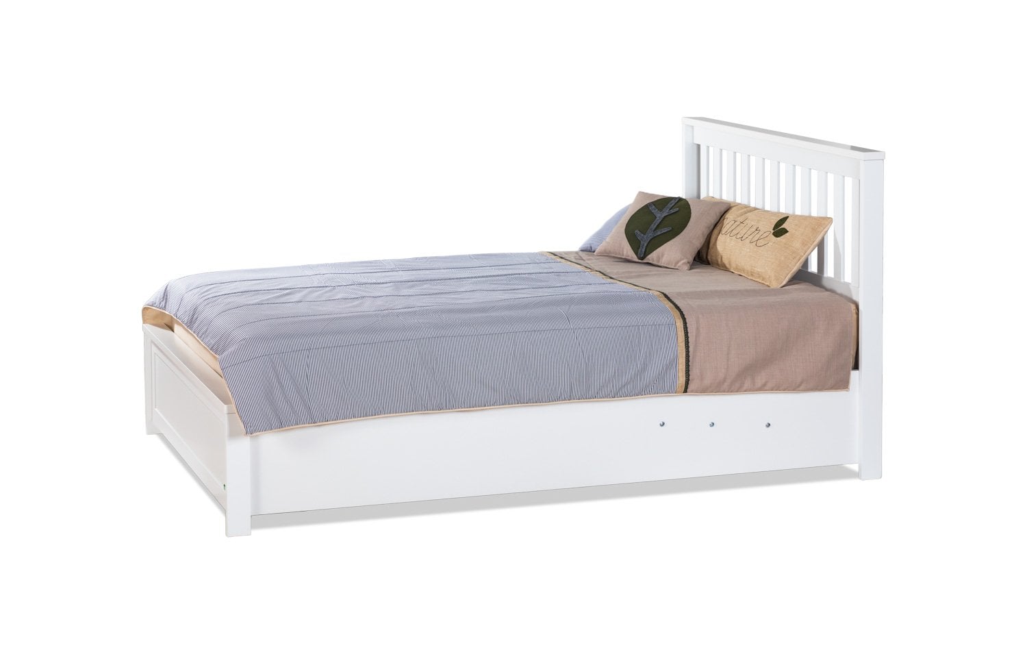 Oslo Bed with Base 120x200cm
