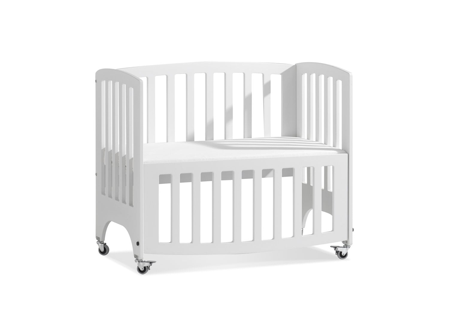 Nido 4-Stage Bedside Bed 55x95cm