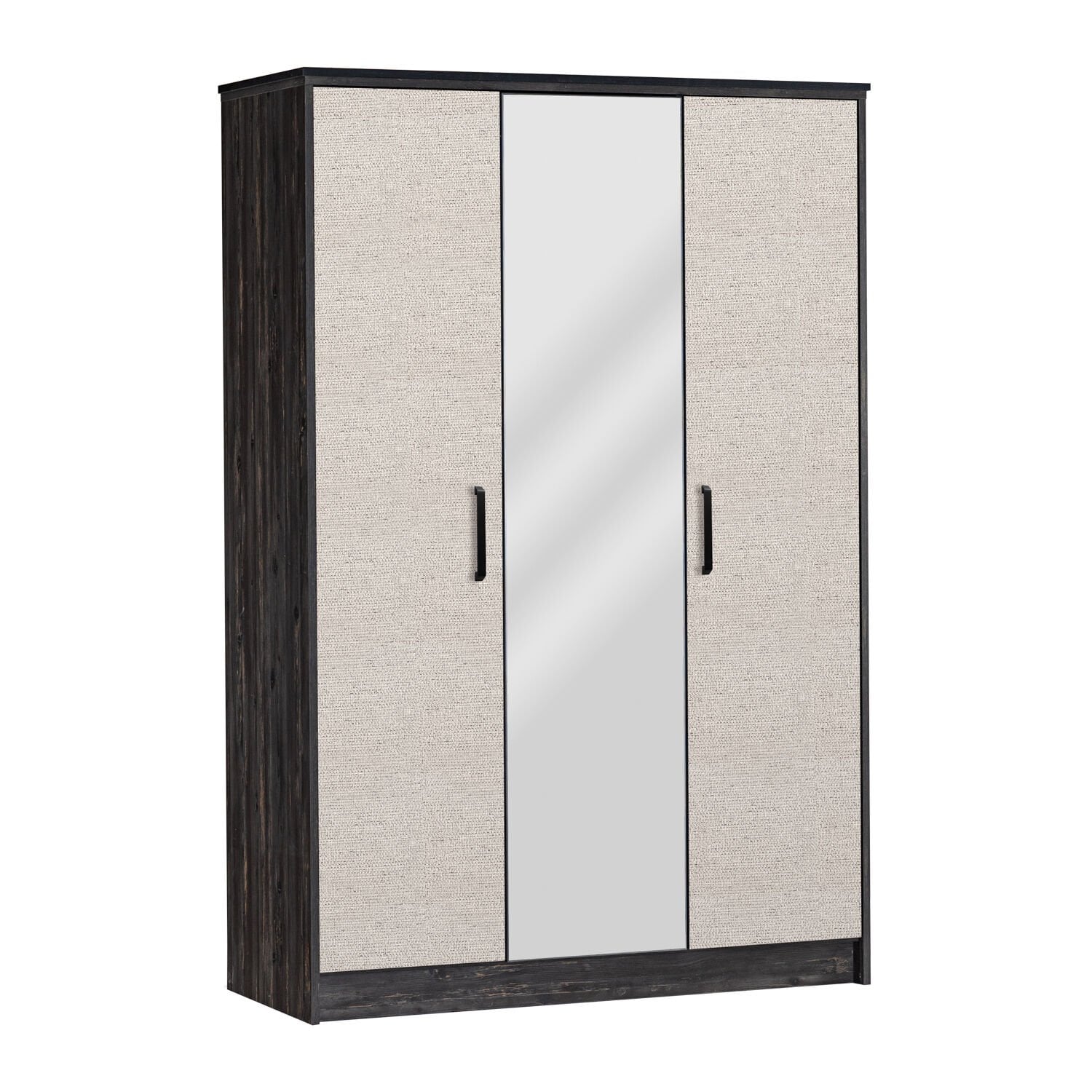 Cosmos Kleiderschrank mit 3 Türen