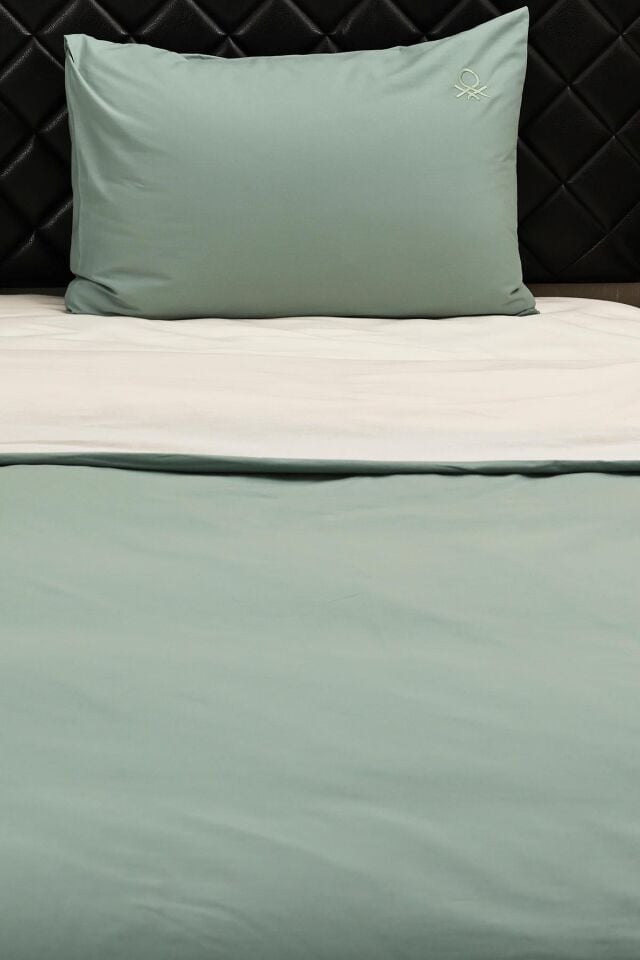 Benetton Nevresim Takımı Mint