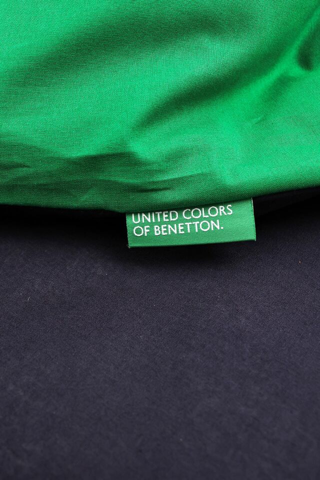 Benetton Nevresim Takımı Yeşil