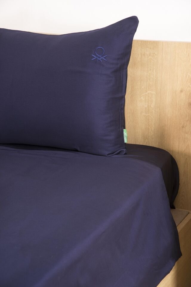 Benetton Nevresim Takımı Siyah