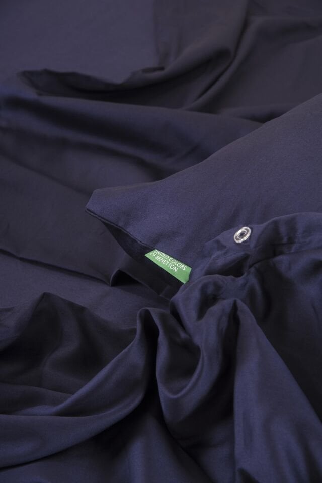 Benetton Nevresim Takımı Siyah