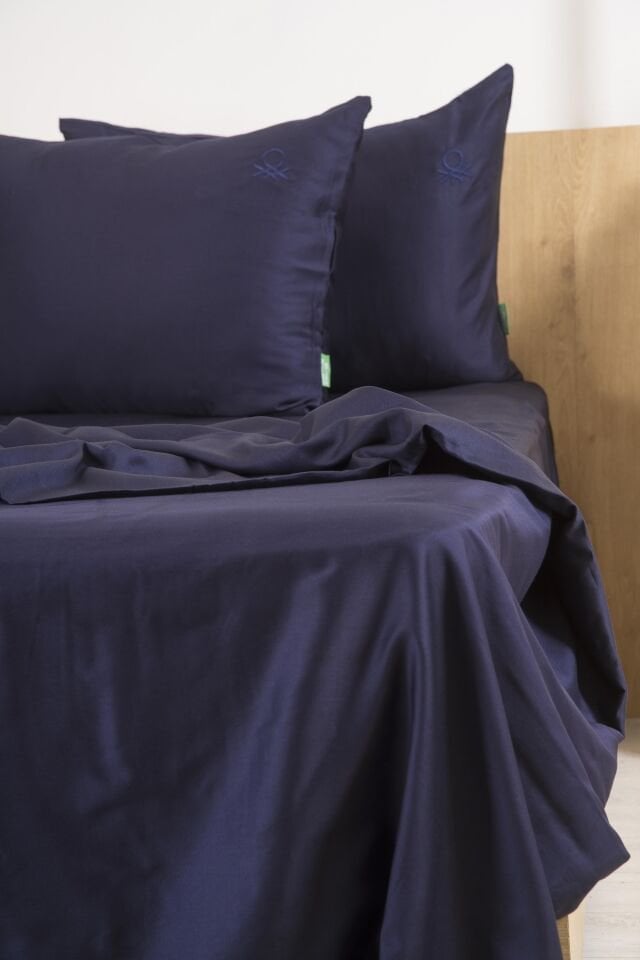 Benetton Nevresim Takımı Siyah