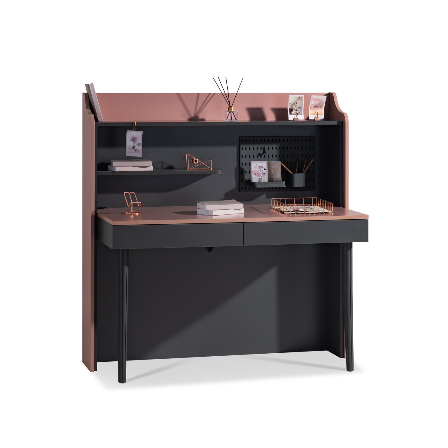 Valencia Study Desk