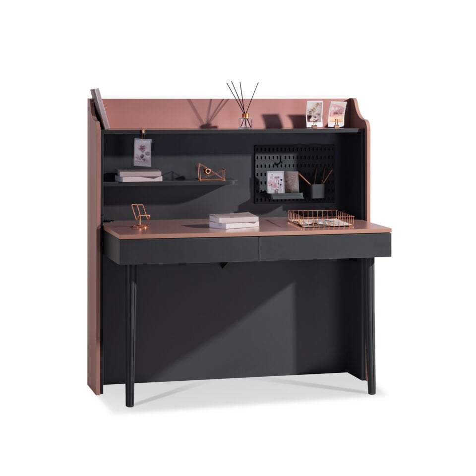Valencia Study Desk