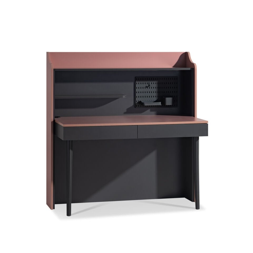 Valencia Study Desk
