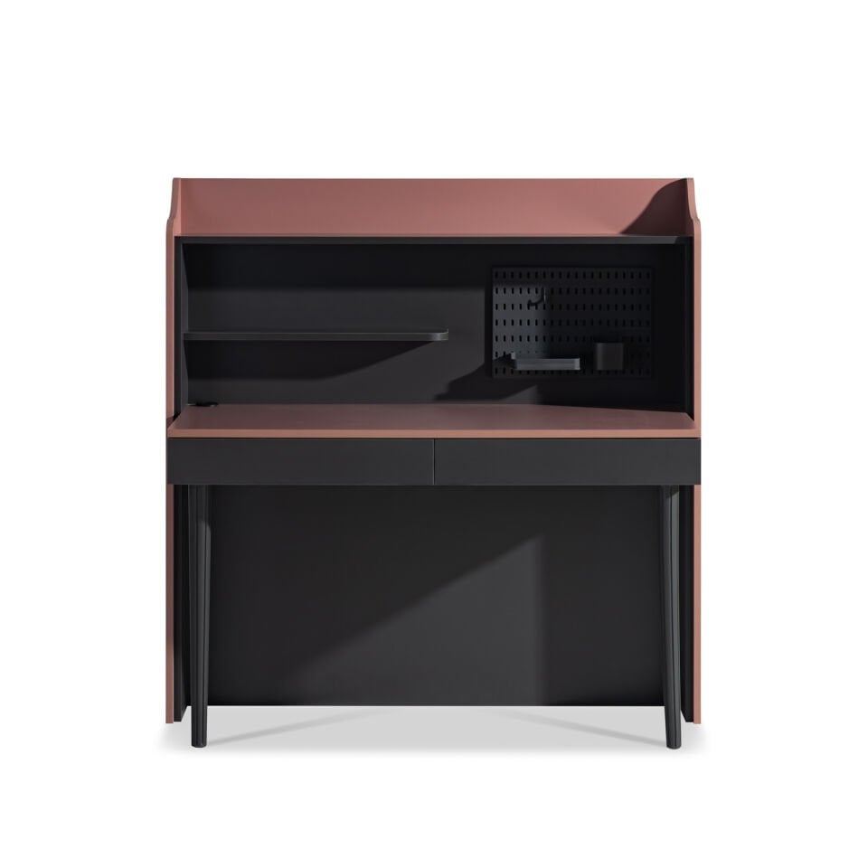 Valencia Study Desk