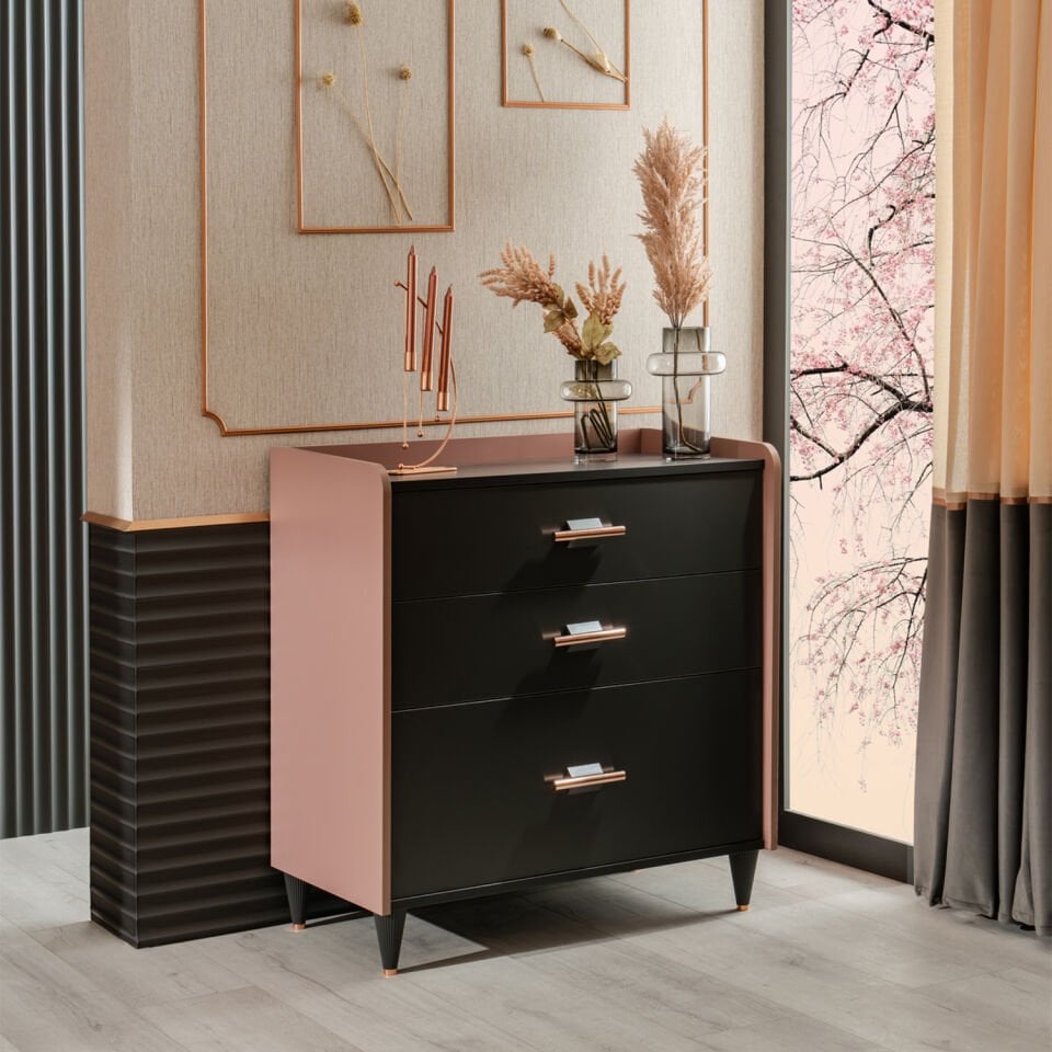 Valencia Dresser