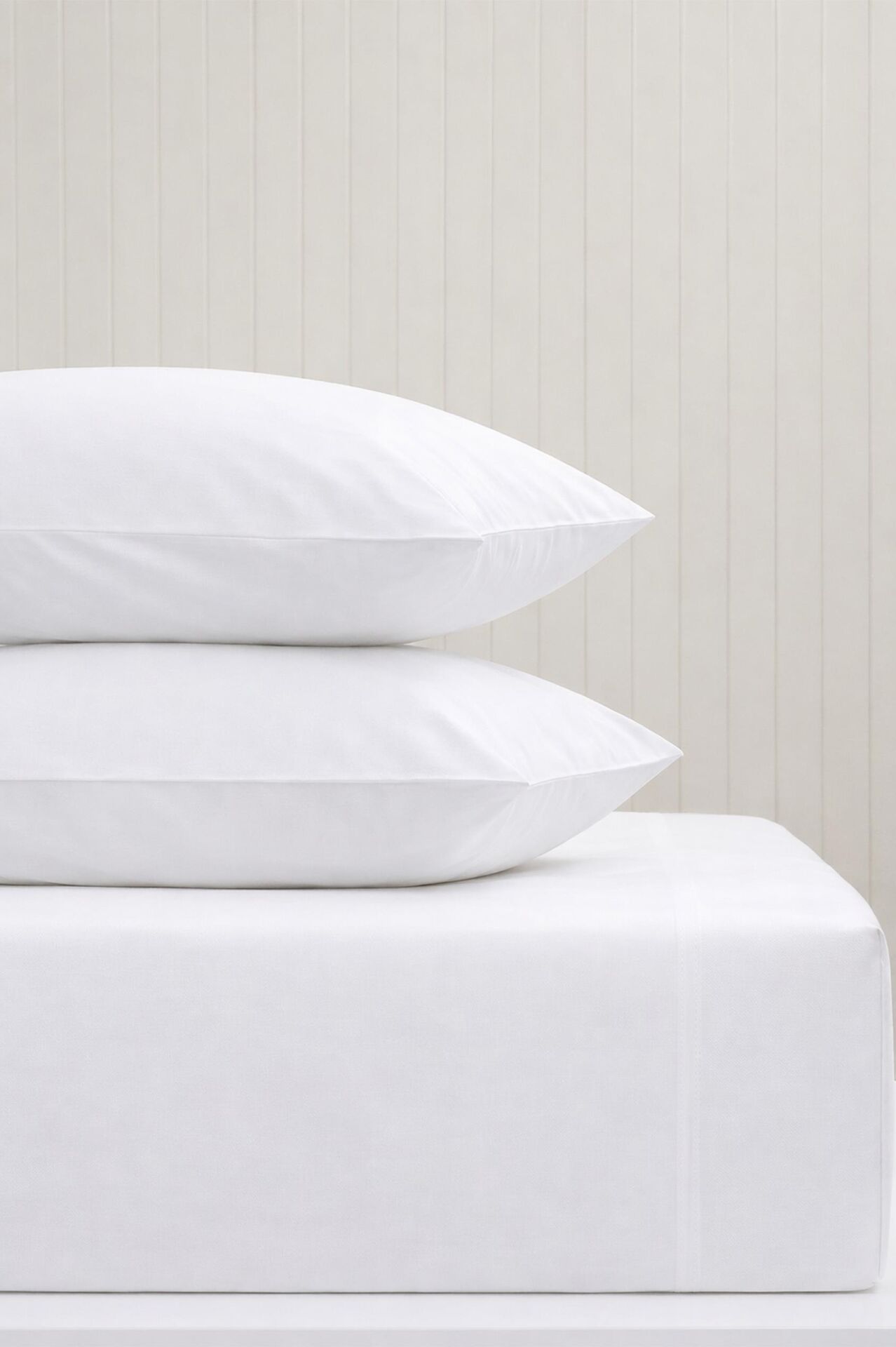 Benetton Çarşaf Beyaz