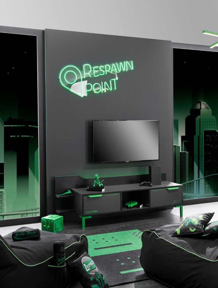 Targon Oyun Ünitesi